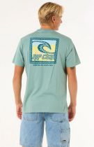 T-shirt Raw Energy Trad