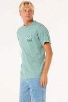 T-shirt Raw Energy Trad