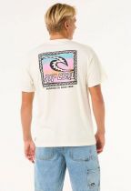 T-shirt Raw Energy Trad