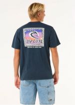 T-shirt Raw Energy Trad