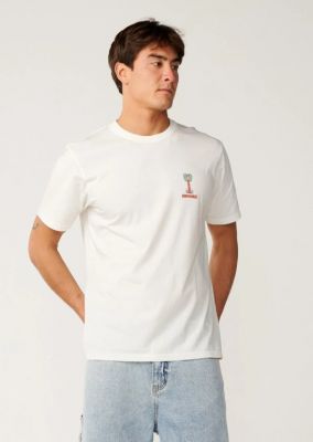 T-shirt relax Pacific Rinse Higgins 