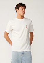 T-shirt relax Pacific Rinse Higgins 