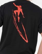 T-shirt Rétro Eddie Would Go