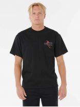 T-shirt Rétro Eddie Would Go
