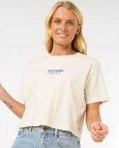 T-shirt Sun & Sea Crop
