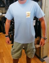 T-Shirt SURF REVIVAL LINED UP TEE