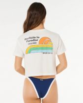 T-shirt Surf Side court