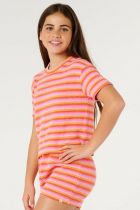 T-shirt Tropical Dawn Bobbi fille