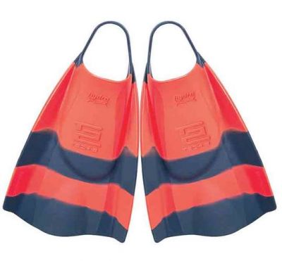 TEch 2 Fin Tang/Navy - Extra Large