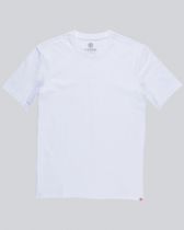 Tee Shirt Element BASIC CREW Optic White S19