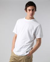 Tee Shirt Element BASIC CREW Optic White S19