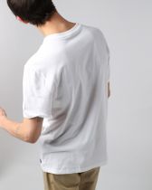 Tee Shirt Element BASIC CREW Optic White S19