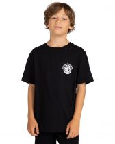 Tee Shirt Element Enfant Great Outdoor Flint Black