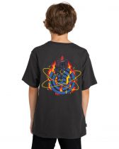 Tee Shirt Enfant Element Galactica Off Black