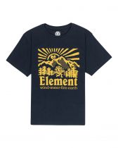 Tee Shirt Enfant Element Hike Rise Eclipse Navy