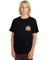 Tee Shirt Enfant Element Just In Case Flint Black