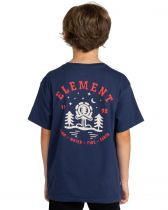Tee Shirt Enfant Element Lil Dude Naval Academy