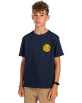 Tee Shirt Enfant Element Snake Eclipse Navy