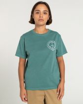 Tee Shirt Femme Element Peace North Atlantic