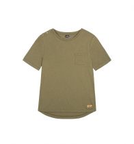 Tee Shirt Femme Picture Alvila Army Green 