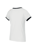 Tee Shirt Femme Picture Heritage White