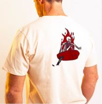 Tee Shirt FIRE