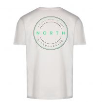 TEE SHIRT NORTH TRACE