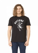Tee Shirt Picture Edition Black