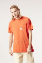 Tee Shirt Picture Gesk Orange Rust