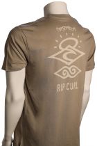 TEE SHIRT RIP CURL SEACH ICON 