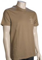 TEE SHIRT RIP CURL SEACH ICON 
