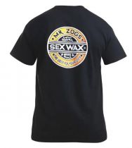 Tee-Shirt Sex Wax The Fade