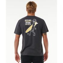 TEE SHIRT SURFER DUDE RIP CURL 