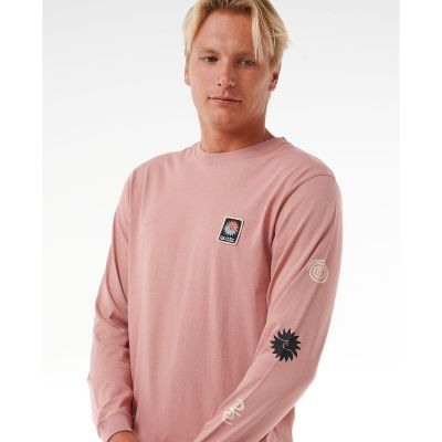 TEE SHIRT SWC BREAKER LS RIP CURL 
