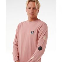 TEE SHIRT SWC BREAKER LS RIP CURL 