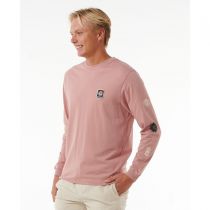 TEE SHIRT SWC BREAKER LS RIP CURL 