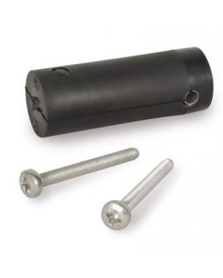 Tendon pour pied de m�t avec visserie diam�tre 20mm