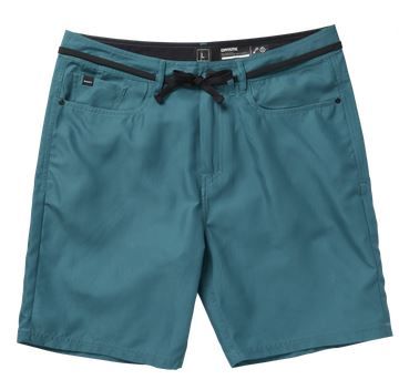 The Hybrid Short Grey Blue