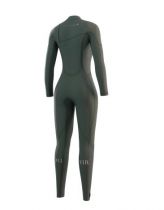 The One Fullsuit 4/3mm Zipfree Women 