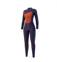 The One Fullsuit 4/3mm Zipfree Women 