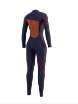 The One Fullsuit 4/3mm Zipfree Women 