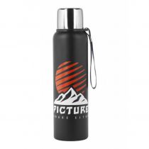 Thermos Picture Campoi Black 800ml