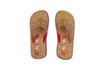 TONG COOL SHOES EVE SLIGHT CORK LTD S19