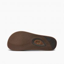 Tongs Reef Drift Classic Brown