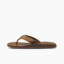 Tongs Reef Drift Classic Brown