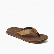 Tongs Reef Drift Classic Brown