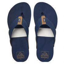 Tongs Reef Tri Newport Navy/White