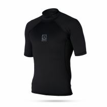 Top Lycra néopronène Mystic Bipoly S/S Black HIVER 2017/18