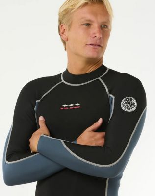 Top N�opr�ne � Manches Longues 1.5mm Dawn Patrol