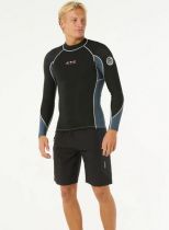 Top Néoprène à Manches Longues 1.5mm Dawn Patrol